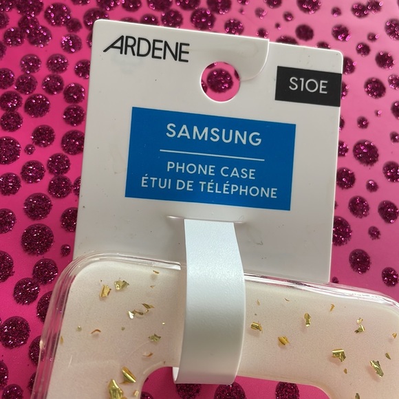 Samsung S1OE Confetti Gradient Phone Case - Picture 2 of 4